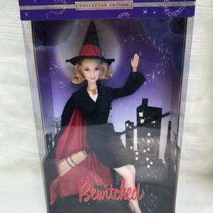Barbie Bewitched Collector Doll